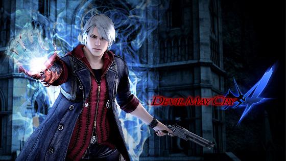 Odświeżone Devil May Cry 4 pozwoli na szybszy rozwój postaci
