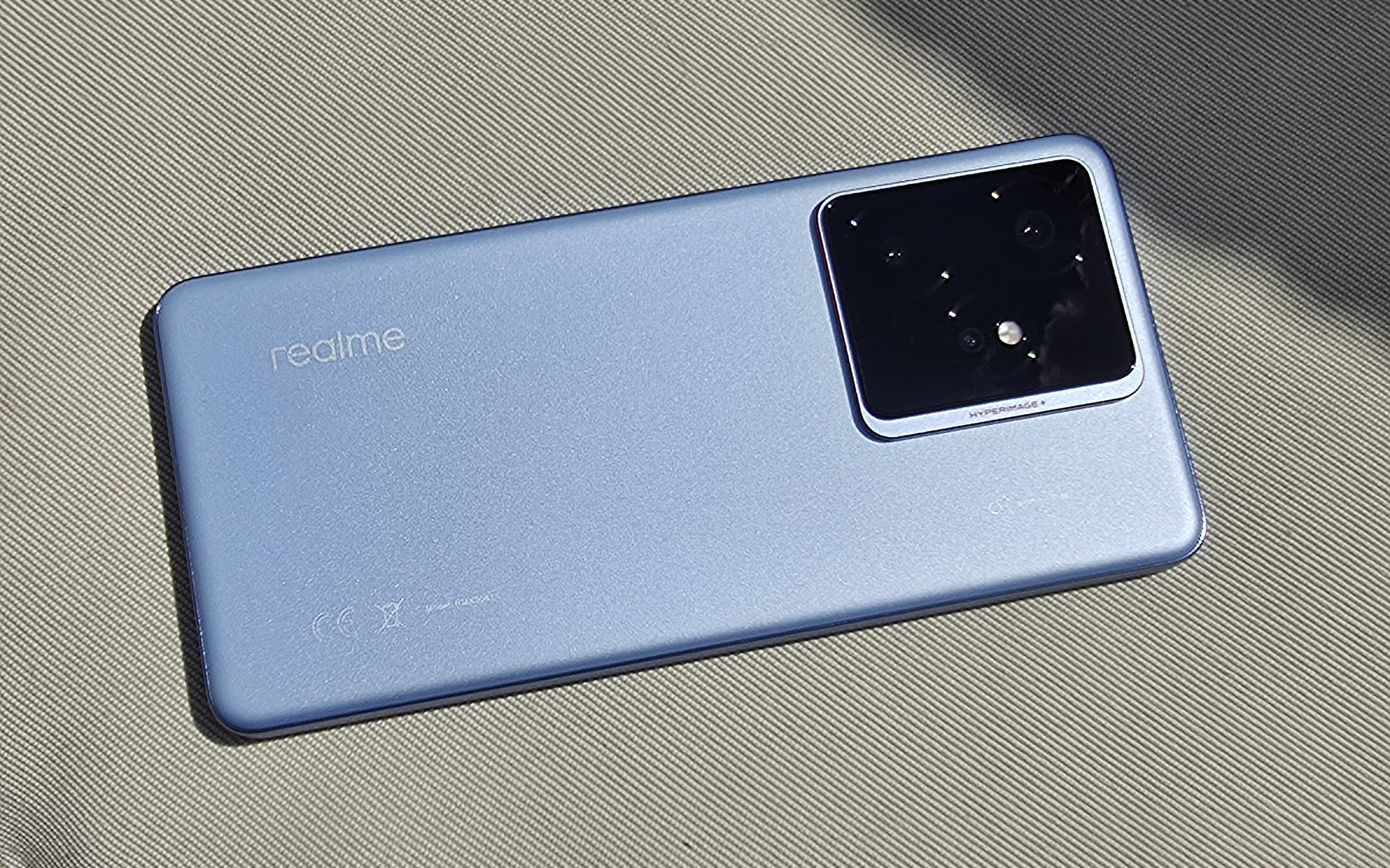 Realme GT7