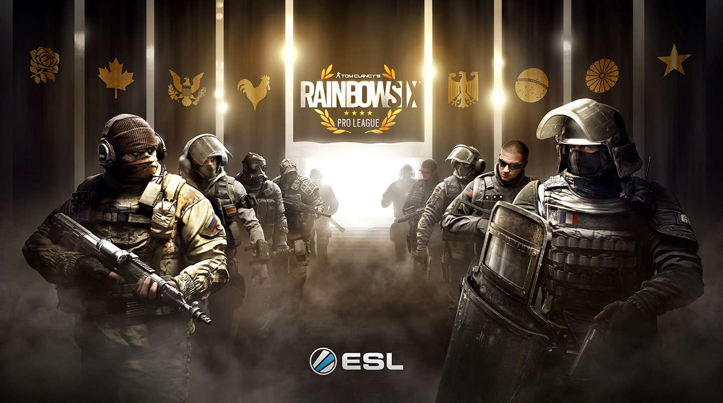 Rainbow Six Siege: Historia udziału polskich drużyn w najważniejszych rozgrywkach ESL (2016-2019)