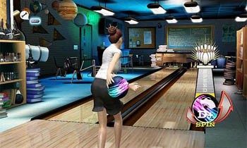 Zagraj w kręgle z PlayStation Move