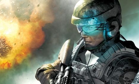 Ghost Recon Predator zawita na PSP?