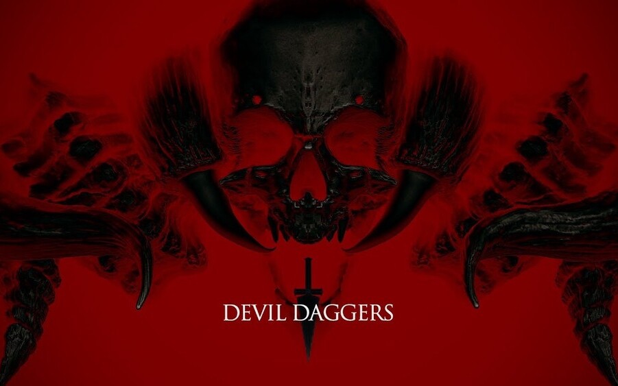 Devil Daggers 2 powstaje. Kultowy shooter wraca po 10 latach!