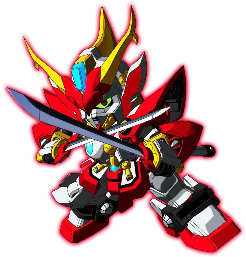 SD Gundam Force