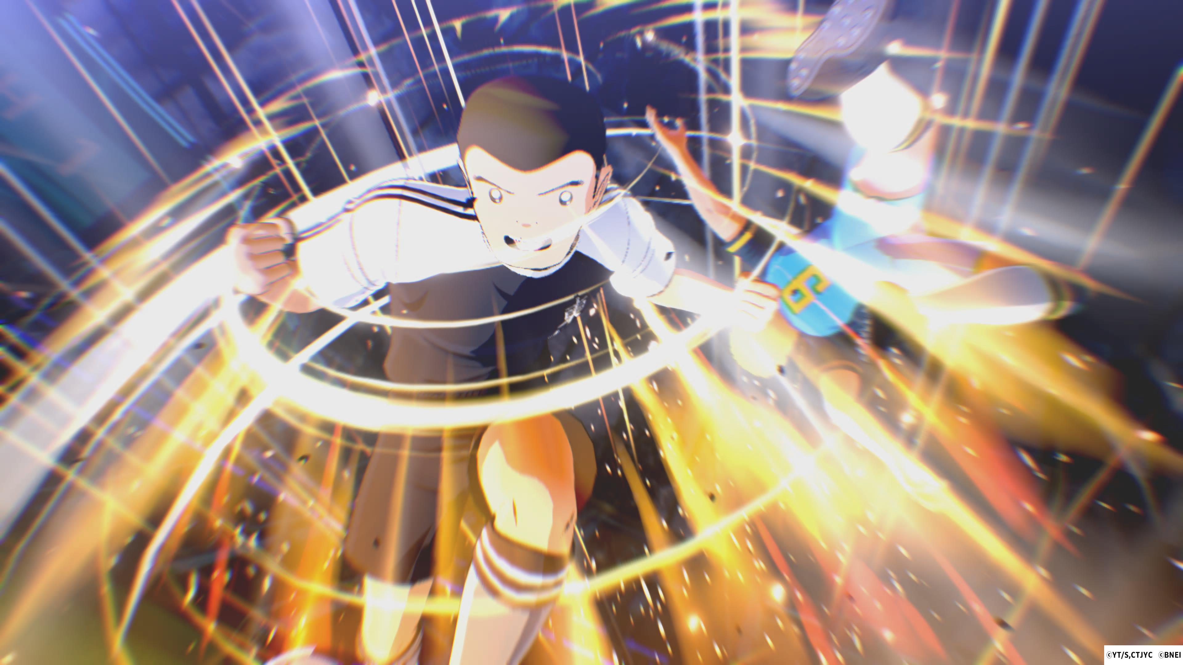 Captain Tsubasa 2: World Fighters - recenzja #14