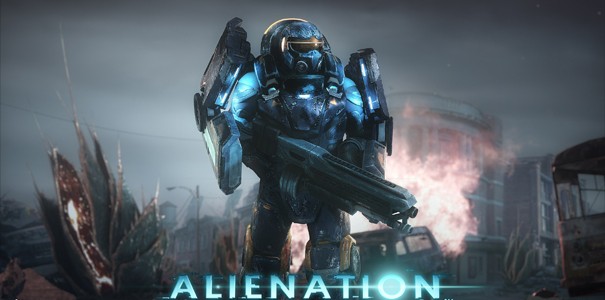 Rozgrywka z Alienation prosto z PSX 2015
