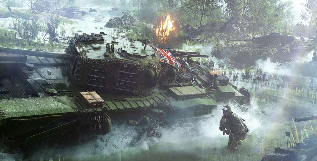 Battlefield 5 z nowym zwiastunem na Gamescom 2018