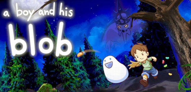 A Boy and His Blob trafi na XOne, PS4, PS Vita i PC - logiczna platformówka z Nintendo Wii