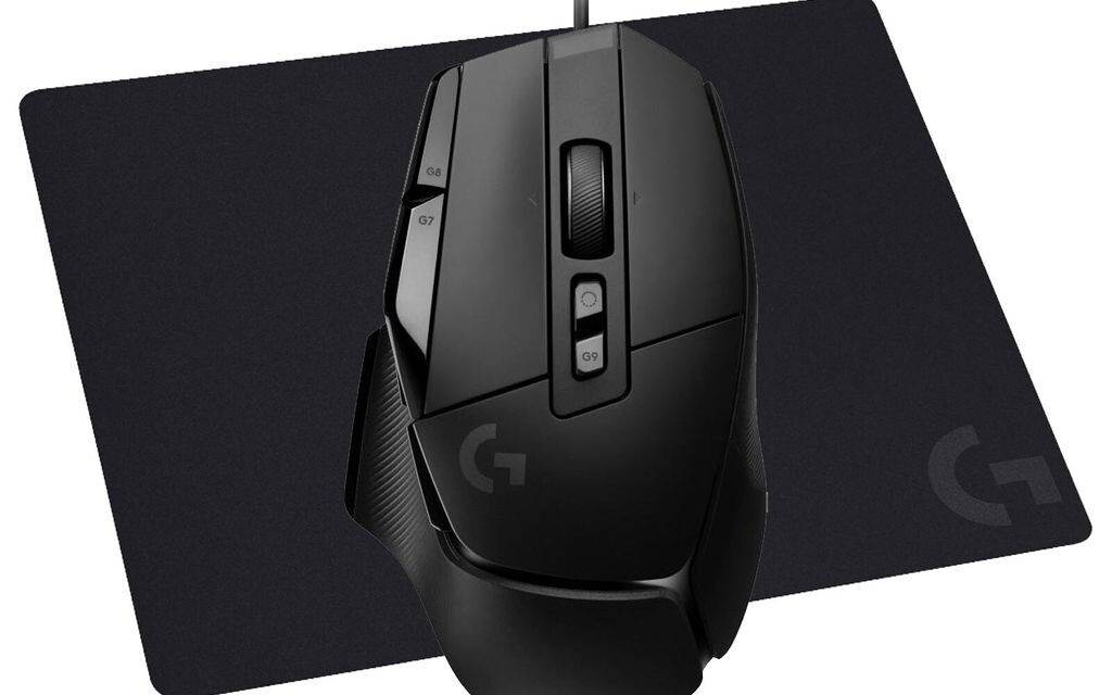 zestaw logitech