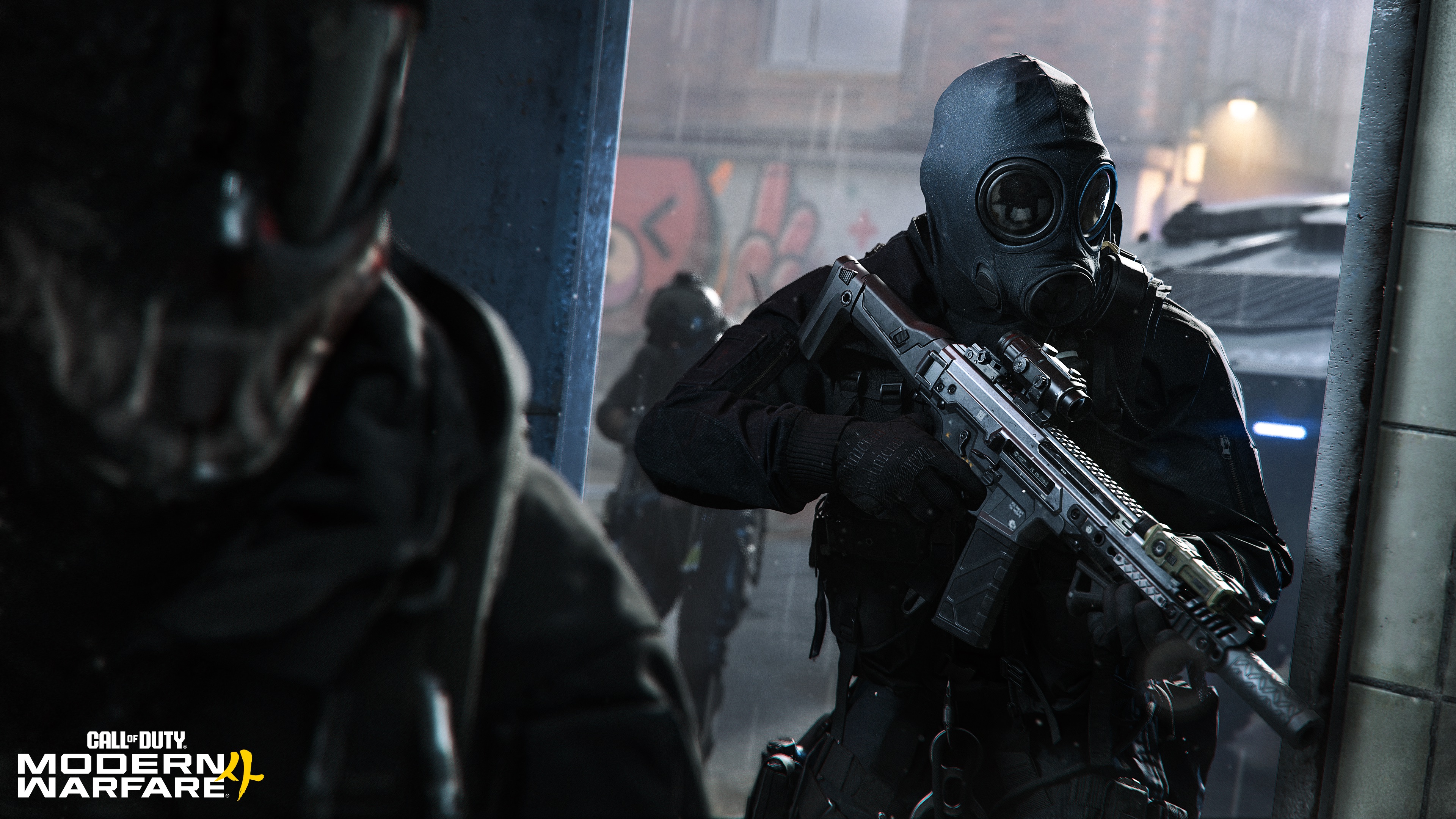 Call of Duty Modern Warfare 4 - pierwsze wrażenia - żołnierze w multiplayerze