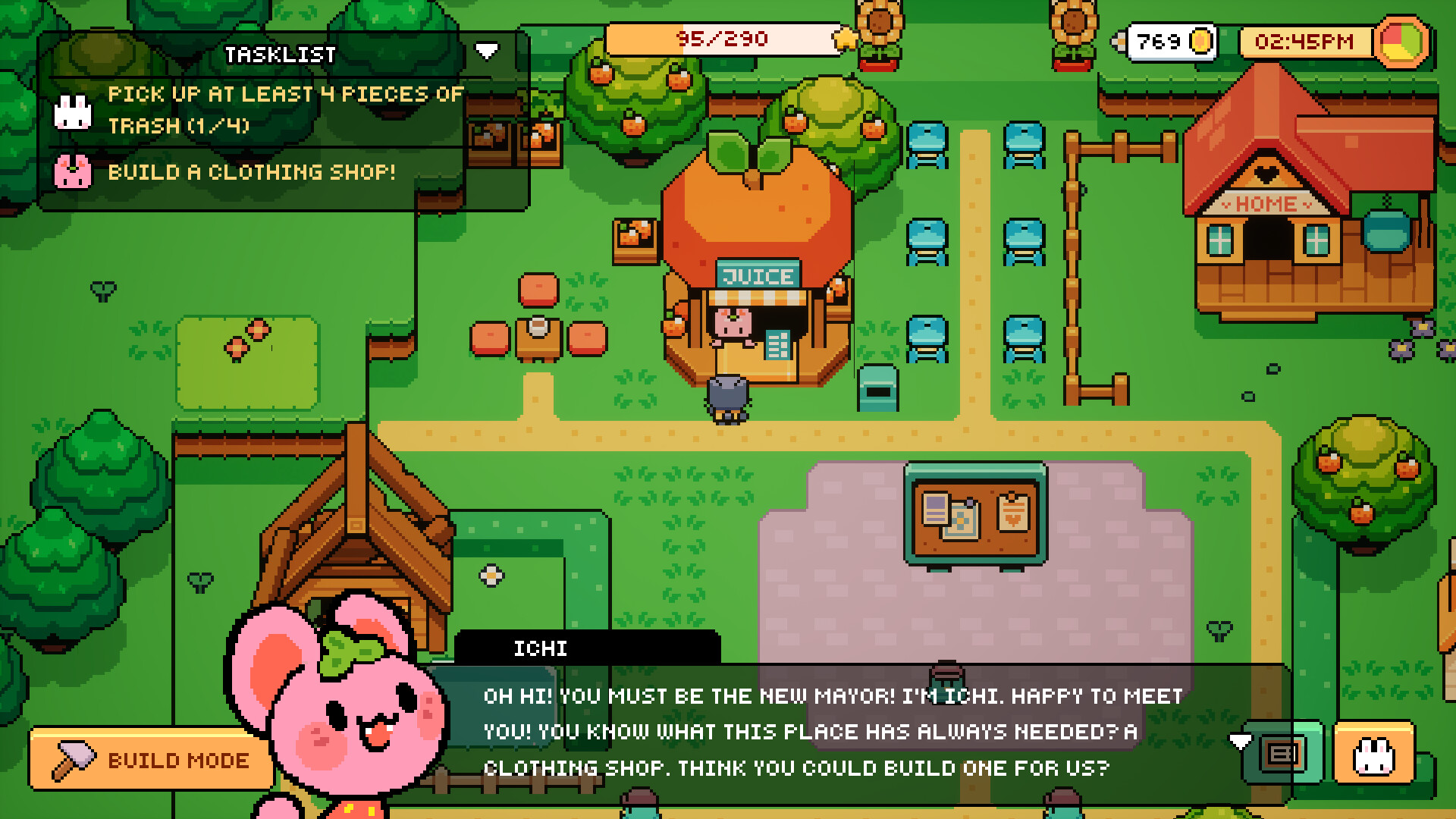 Papaya Plaza #6