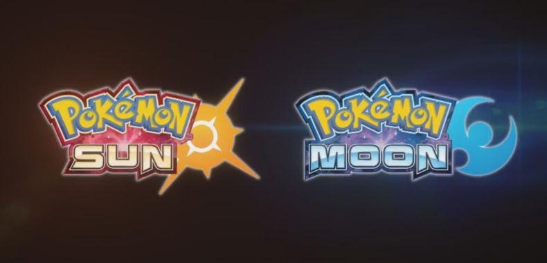 Pokemon Sun i Pokemon Moon oficjalnie! Gra zadebiutuje jeszcze w tym roku na całym świecie