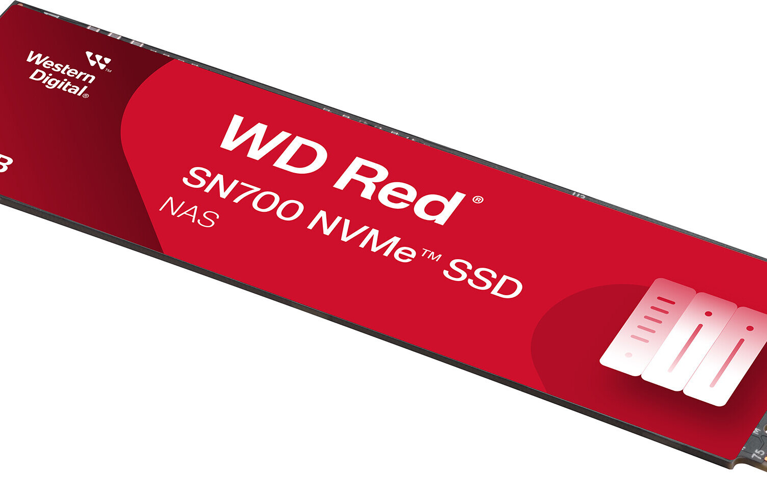 Promocja na dysk SSD WD Red SN700 z 1 TB do 3430 MB/s - za 372 zł