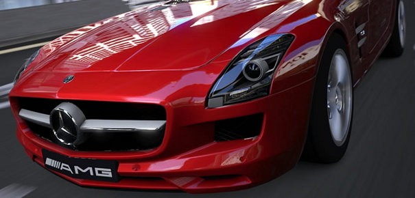 Bernd Schneider o Gran Turismo 5