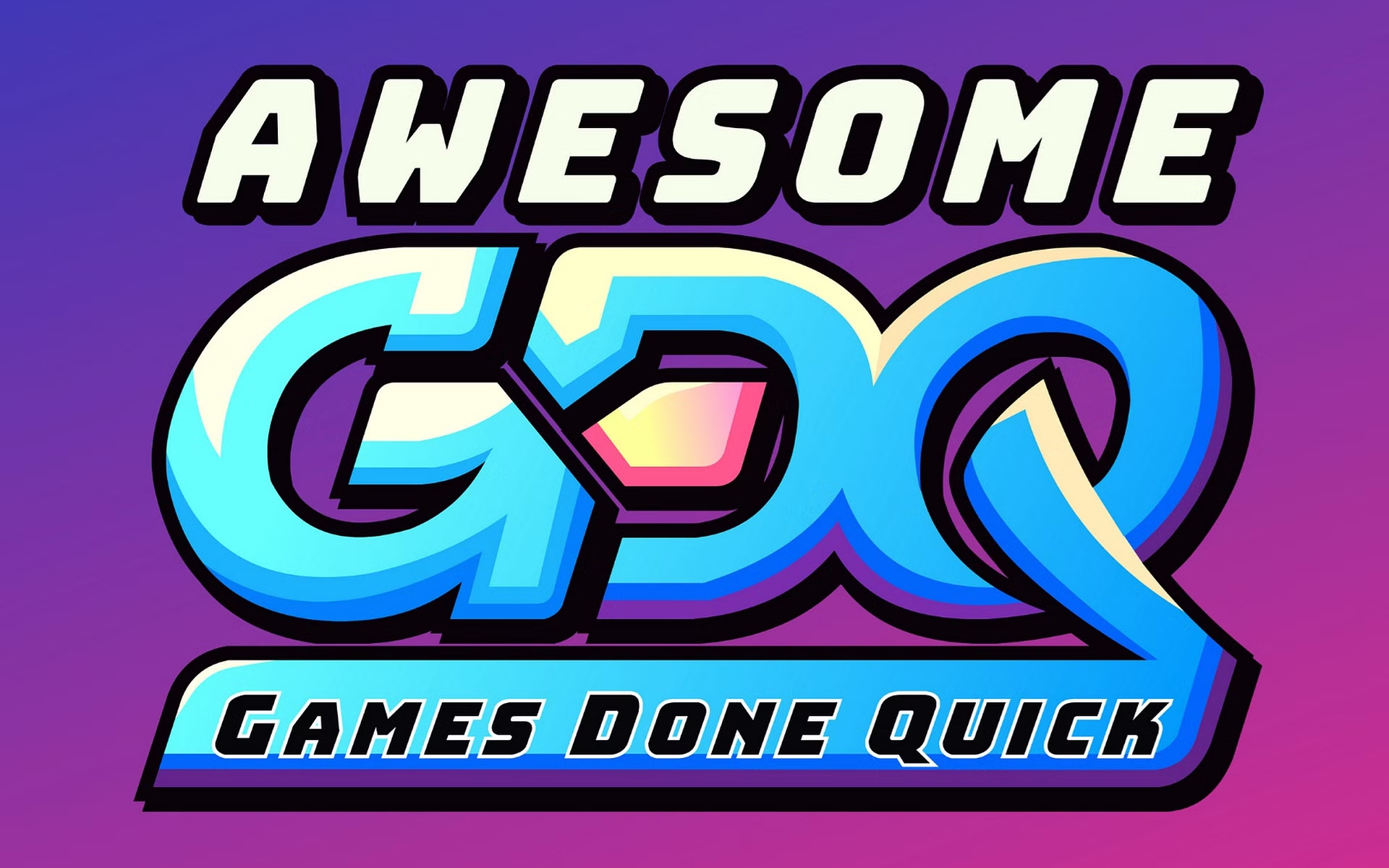 Awesome Games Done Quick 2025