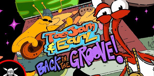ToeJam and Earl: Back in the Groove na krótkim zwiastunie