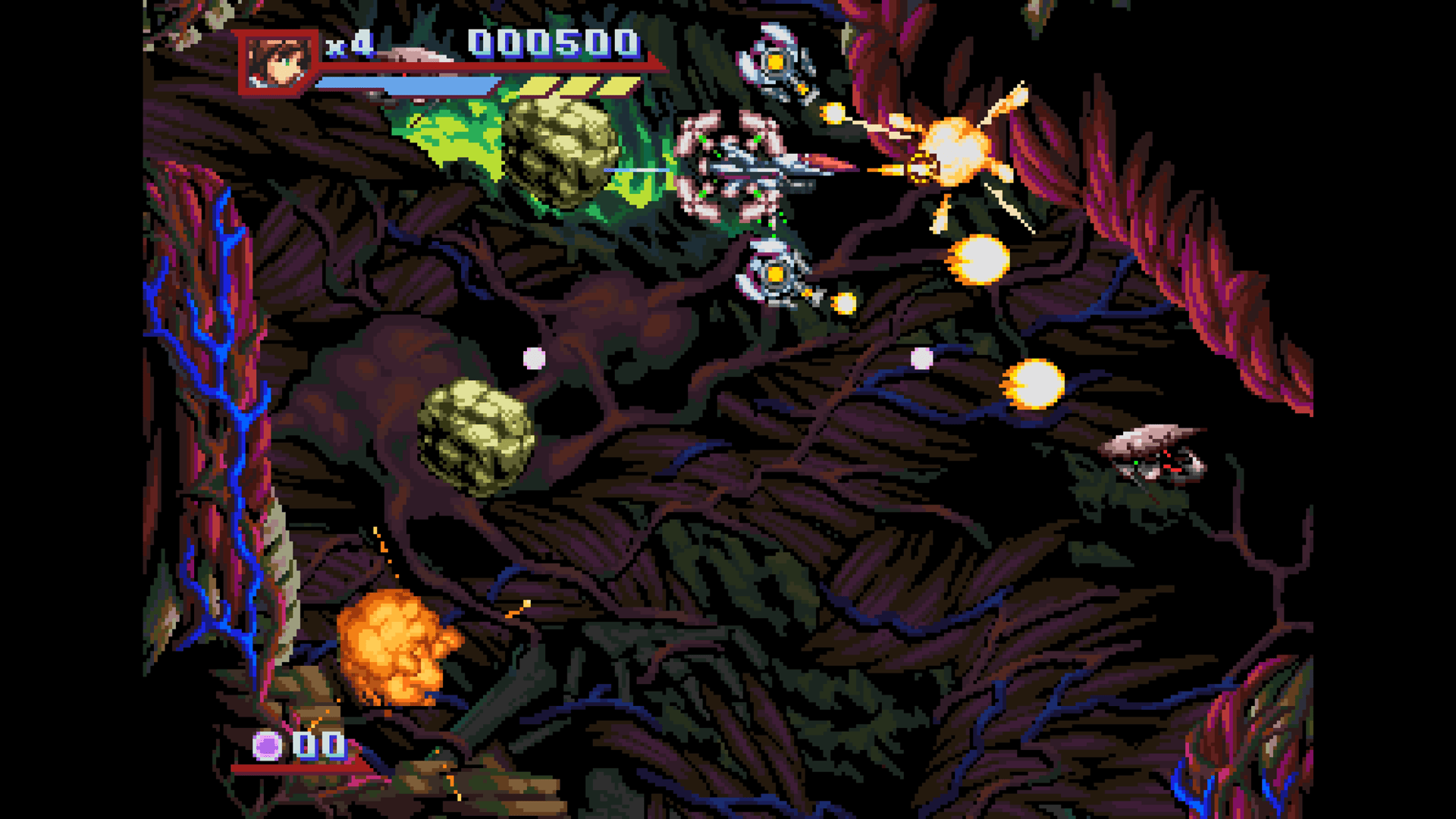 Gley Lancer: Overdrive #10