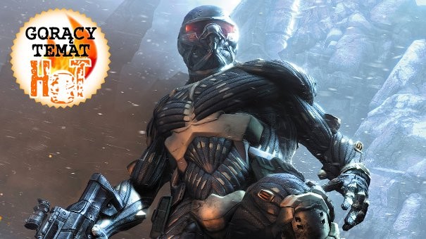 HOT: Jest gameplay z Crysis 2 na PS3