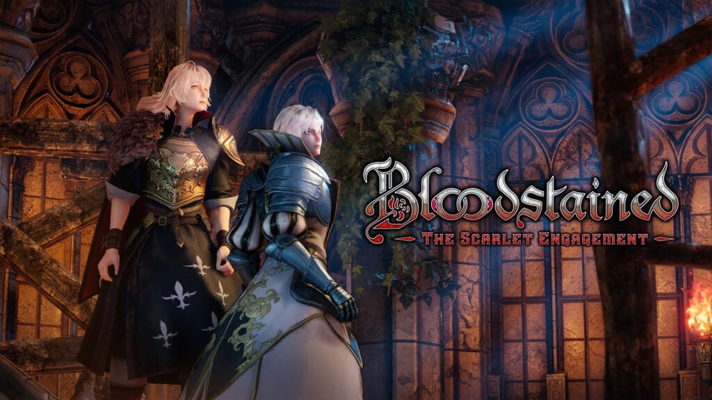Bloodstained: The Scarlet Engagement