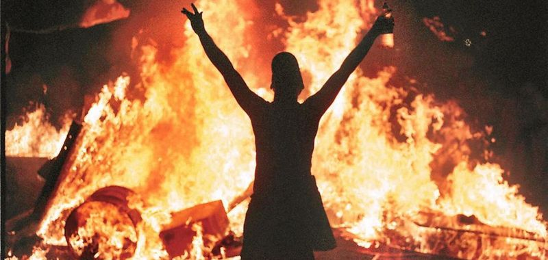 Woodstock 99: Peace, Love and Rage (2021) – recenzja filmu (HBO). Muzyka i gniew