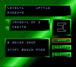 Radical Psycho Machine Racing