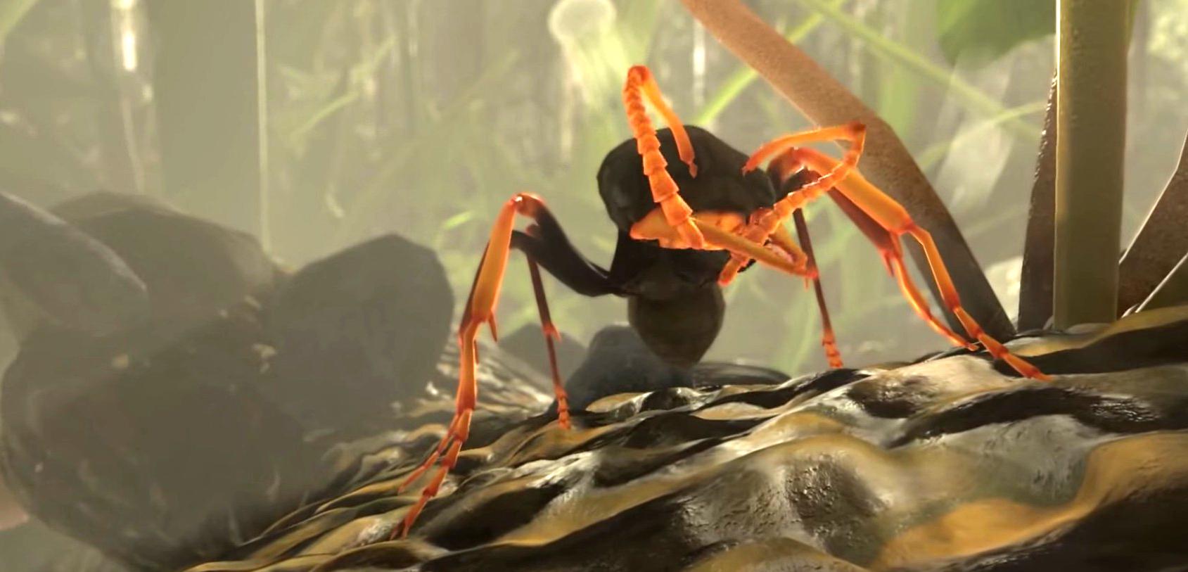 Pieniądze na tworzenie Ant Simulator przepuszczone na gorzałkę i prostytutki