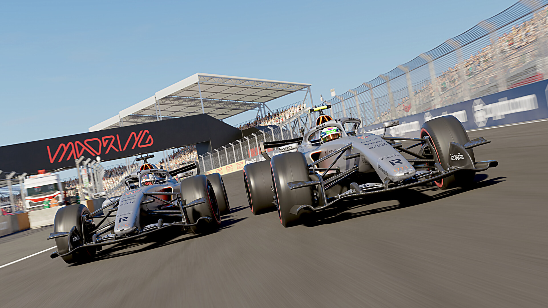 F1 25: Pakiet Sezonu 2026 #1