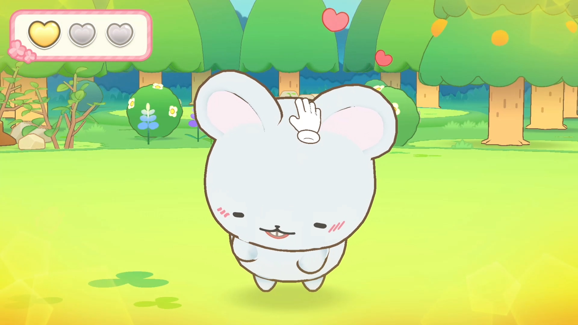 Cuddly Forest Friends