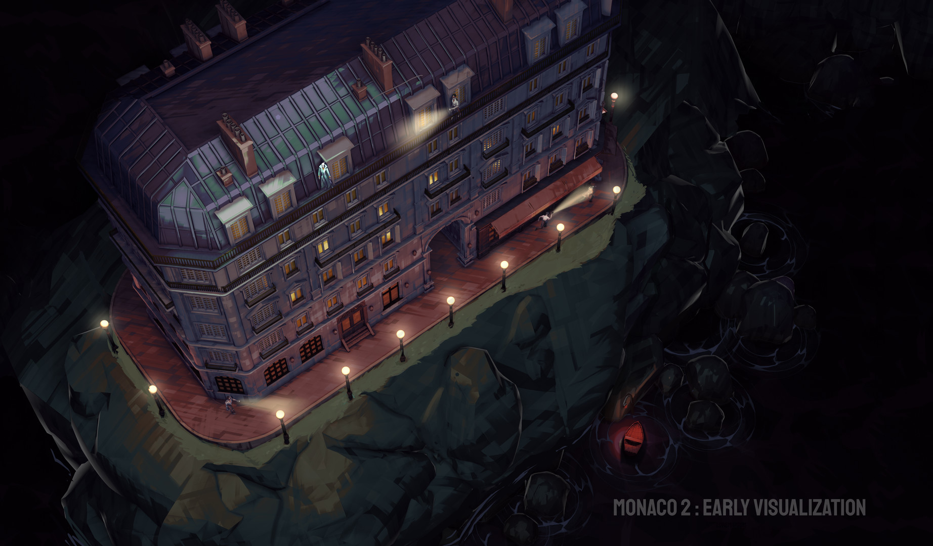 Monaco II