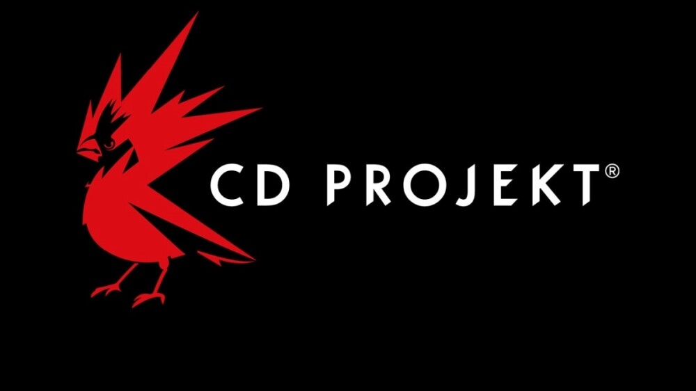 CD Projekt Logo