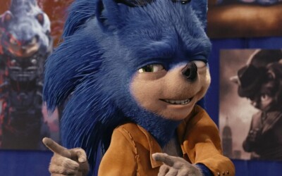 Brzydki Sonic pojawił się w filmie Chip 'n Dale. Zaskakujący Easter Egg w produkcji Disneya