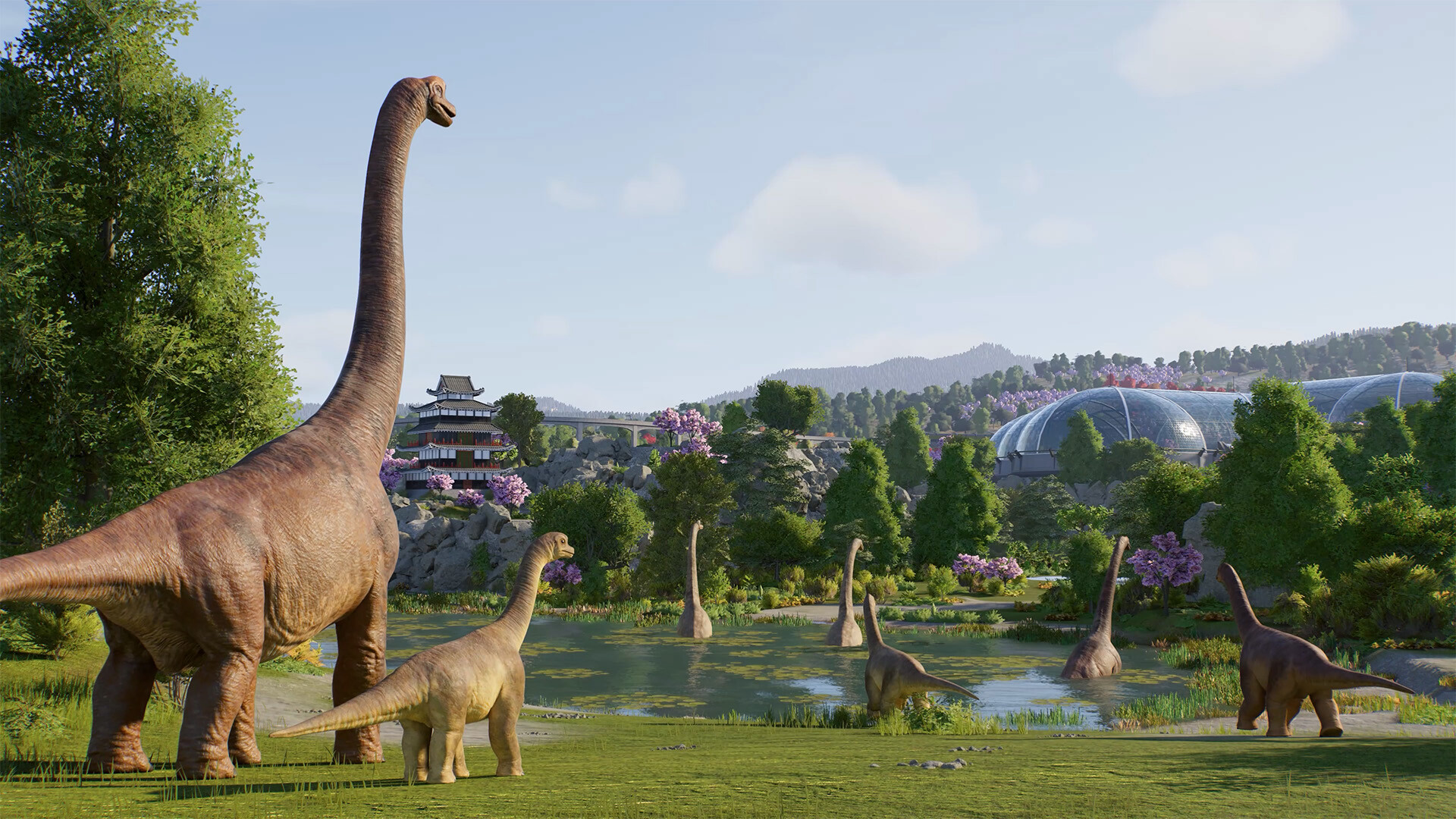 Jurassic World Evolution 3 #9