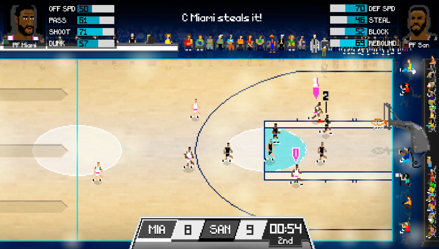 Basketball Classics #5