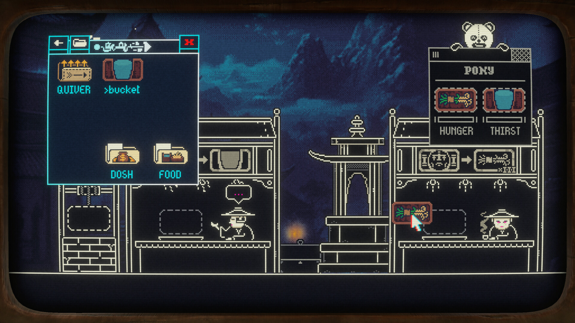 Pony Island 2: Panda Circus #2