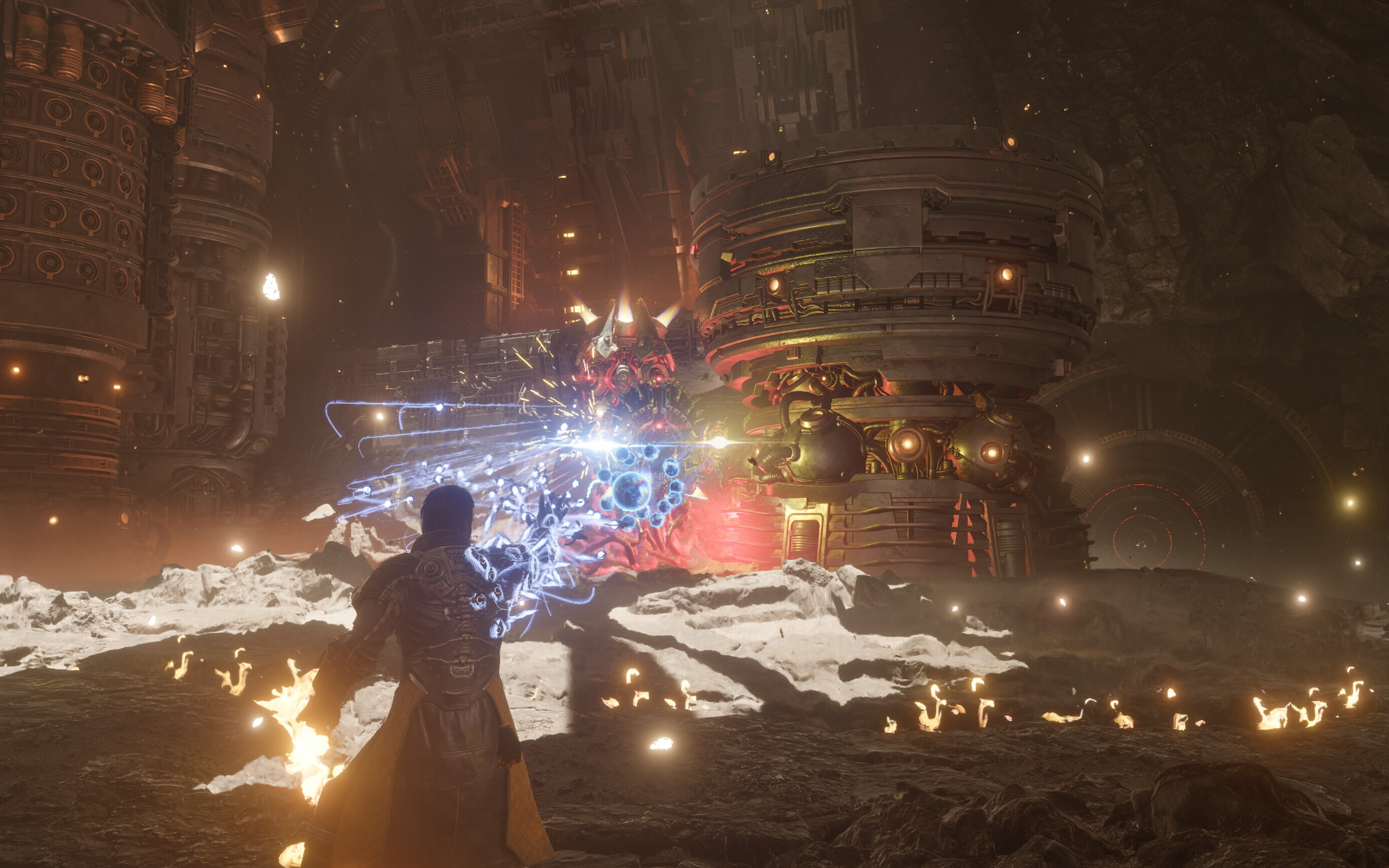 Saros pokaże pazur na PS5 Pro. Housemarque ujawnia KAPITALNE szczegóły i prezentuje je w akcji