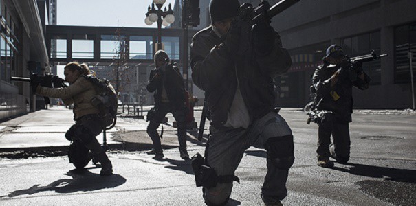 Przemoc, panika i agenci z The Division - Ubisoft przedstawia film live-action