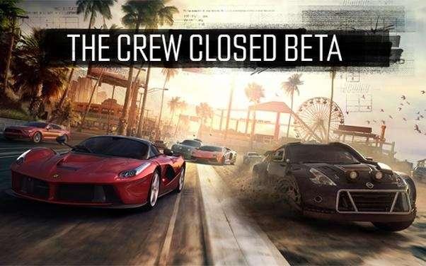 Kolejna beta The Crew odbędzie się w przyszłym tygodniu