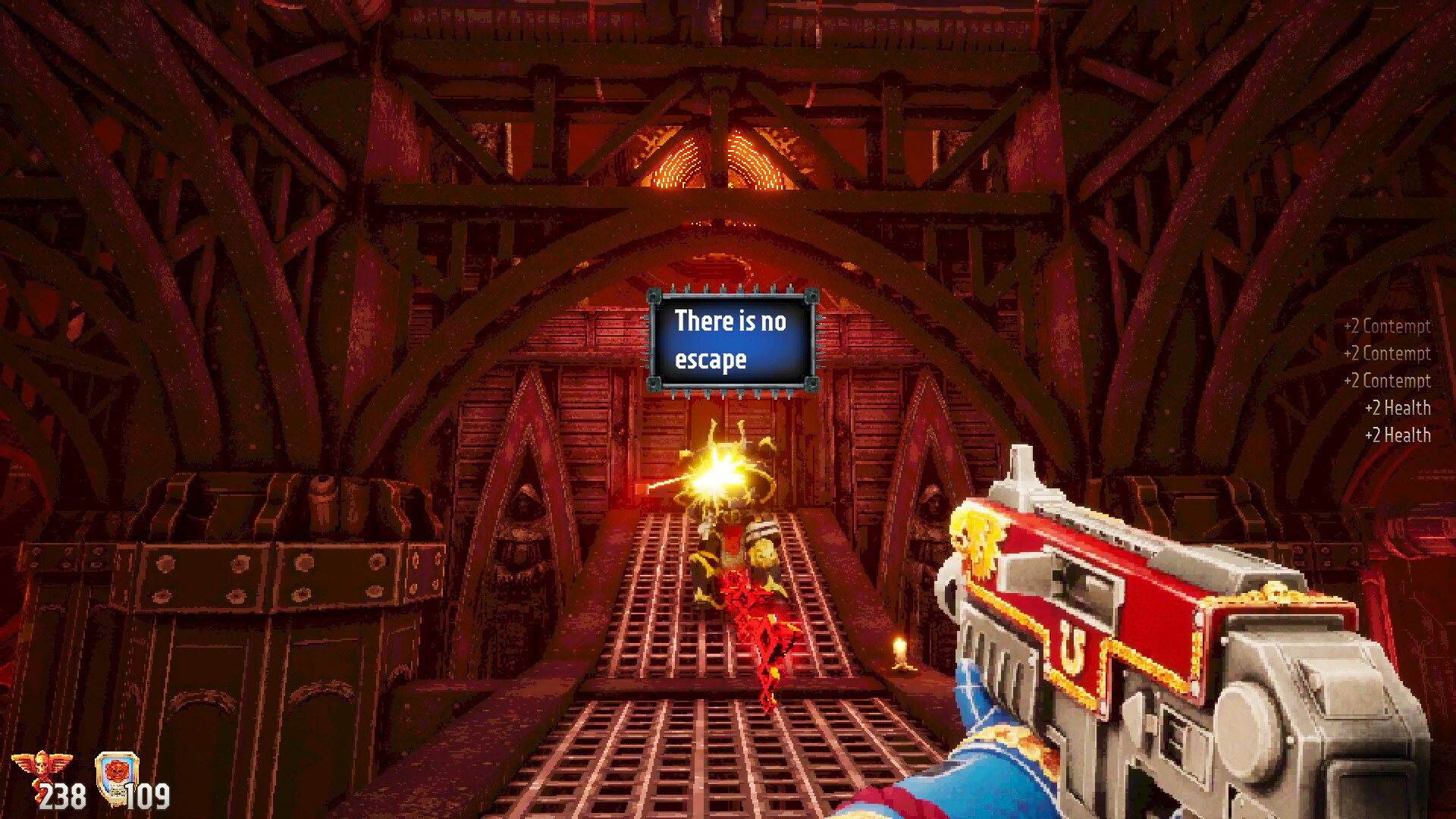 Warhammer 40,000: Boltgun – Words of Vengeance #3
