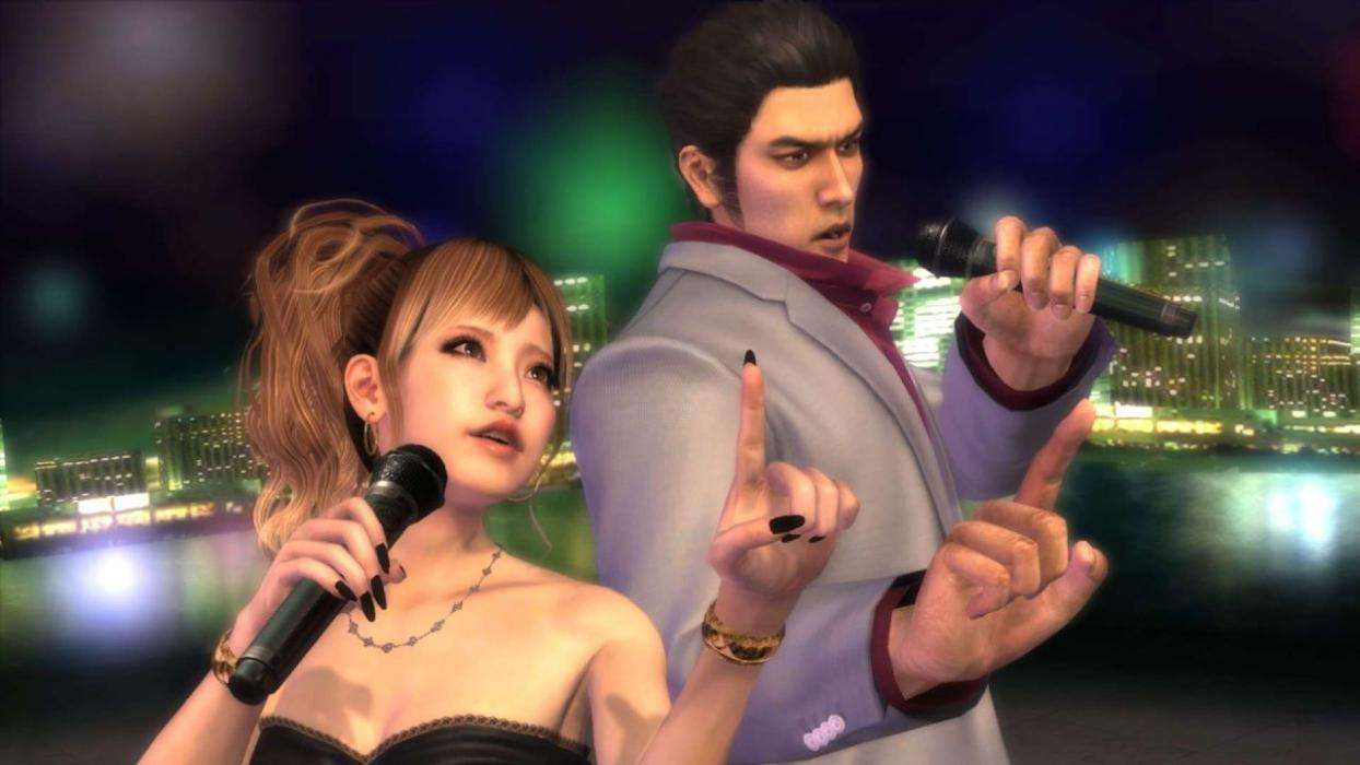 Demo remastera Yakuza 3 już dostępne w azjatyckim PS Store