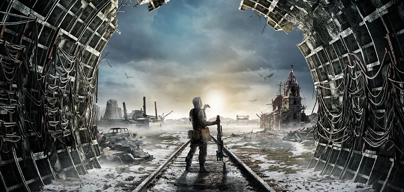 Metro Exodus Complete Edition - recenzja gry. Podróż po Rosji w 4K