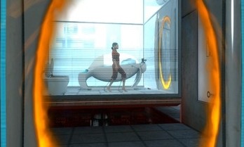 Cztery nowe kawałki gameplayu Portal 2