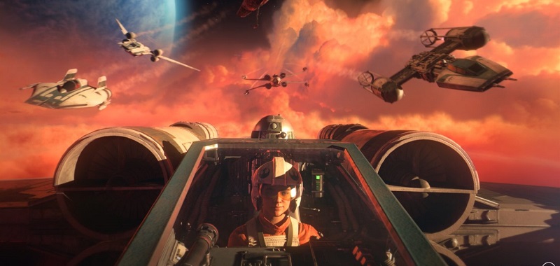 Star Wars Squadrons pozwoli na personalizację kokpitu i HUD-u