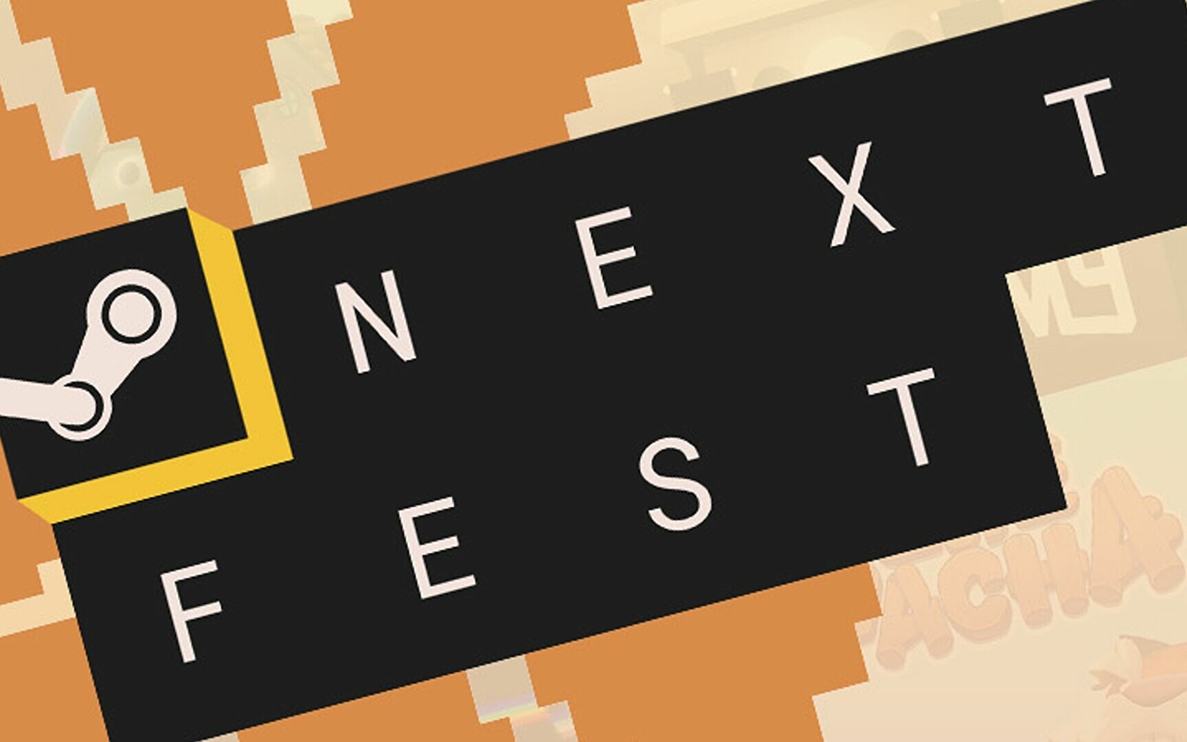 Steam Next Fest logo