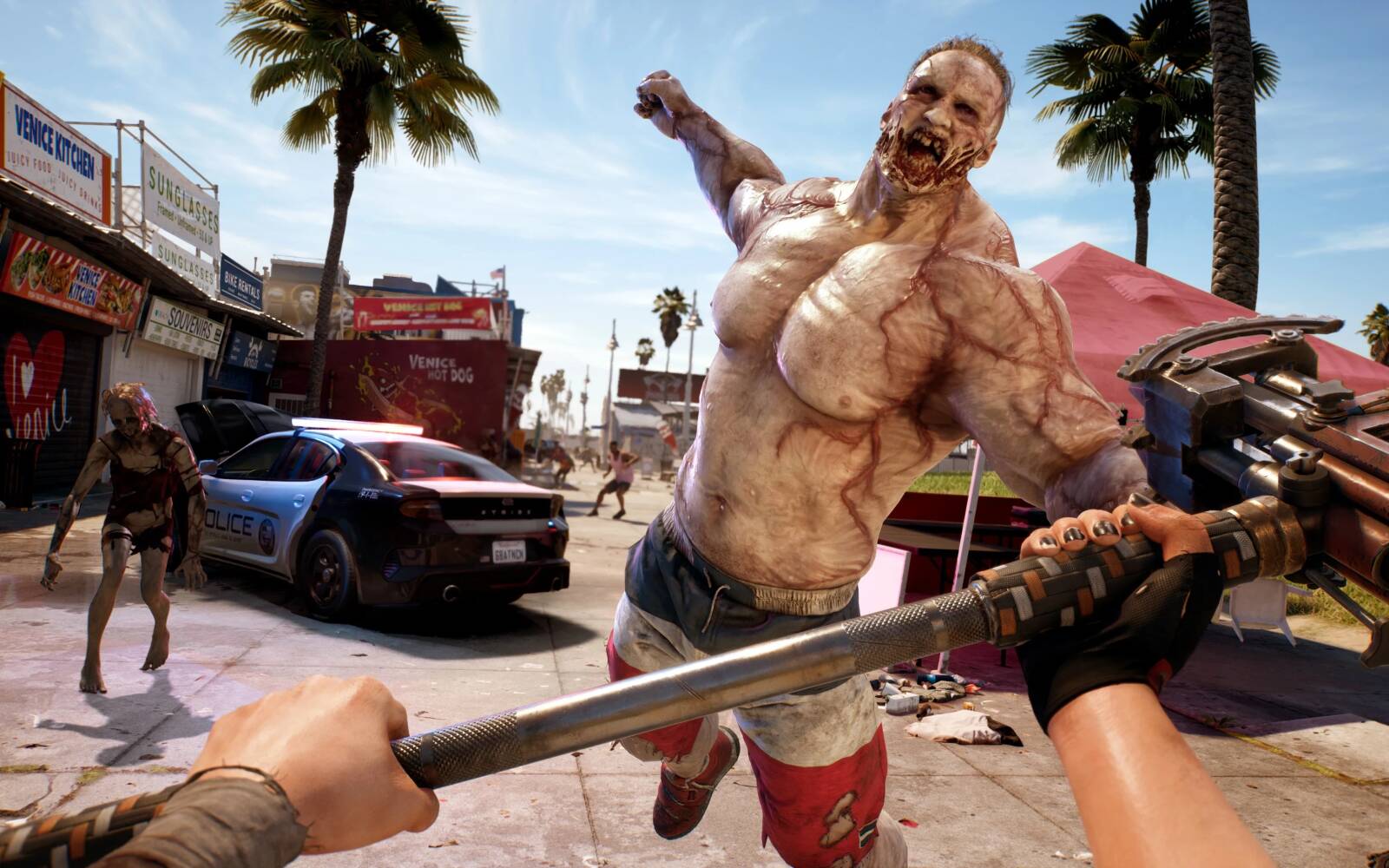 Dead Island 2 mogło uśmiercić uwielbianą serię. Dlatego gra ukazała się znacznie później niż zakładano