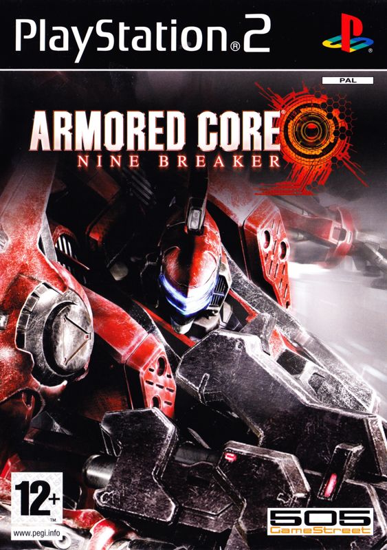 Armored Core: Nine Breaker