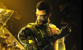 SE rejestruje domeny Deus Ex: The Fall