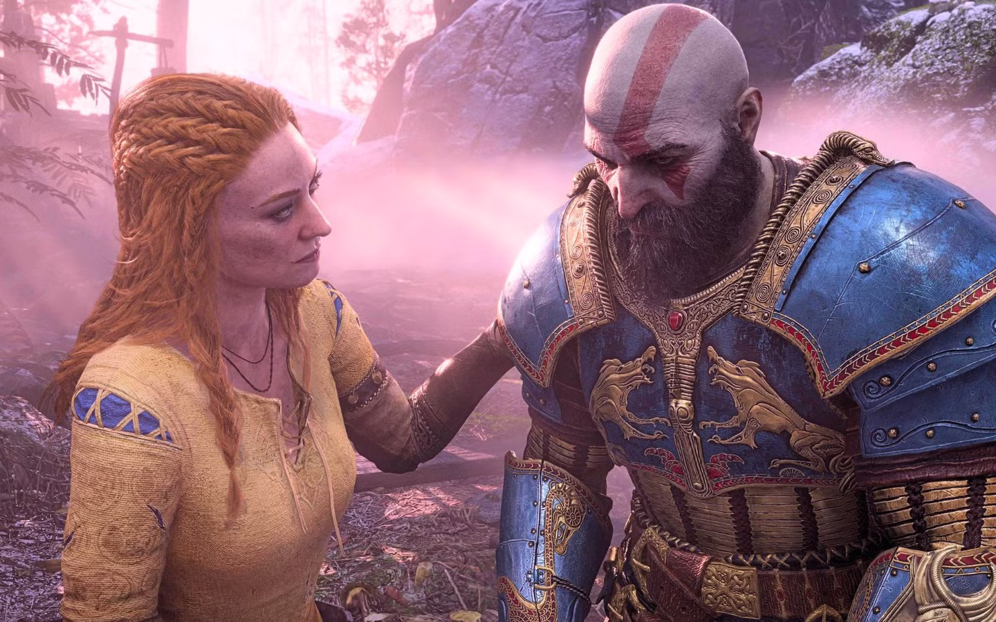 God of War z Faye to nie God of War?! Nowa nazwa wielkiej gry PlayStation jest 