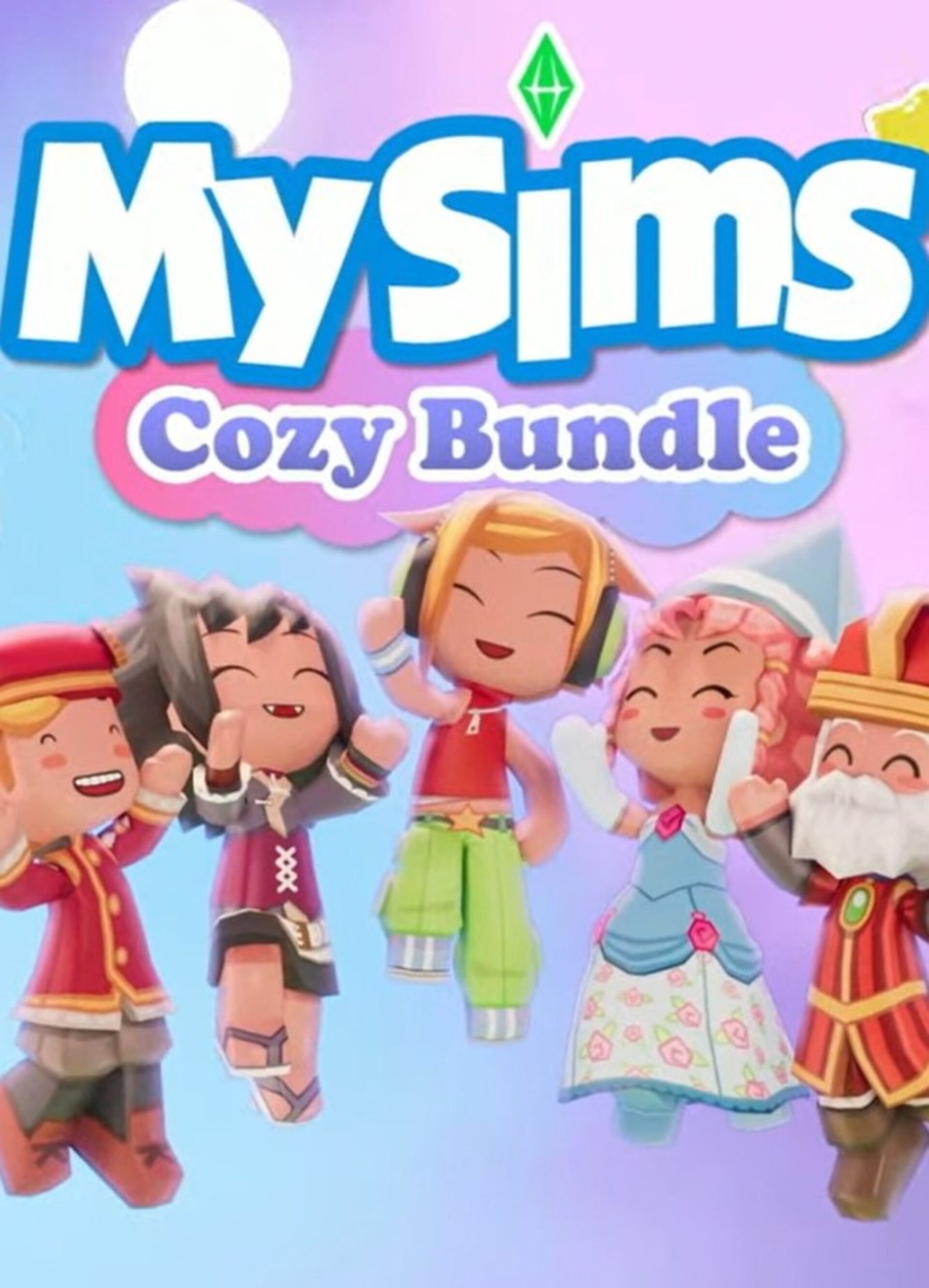 MySims: Cozy Bundle