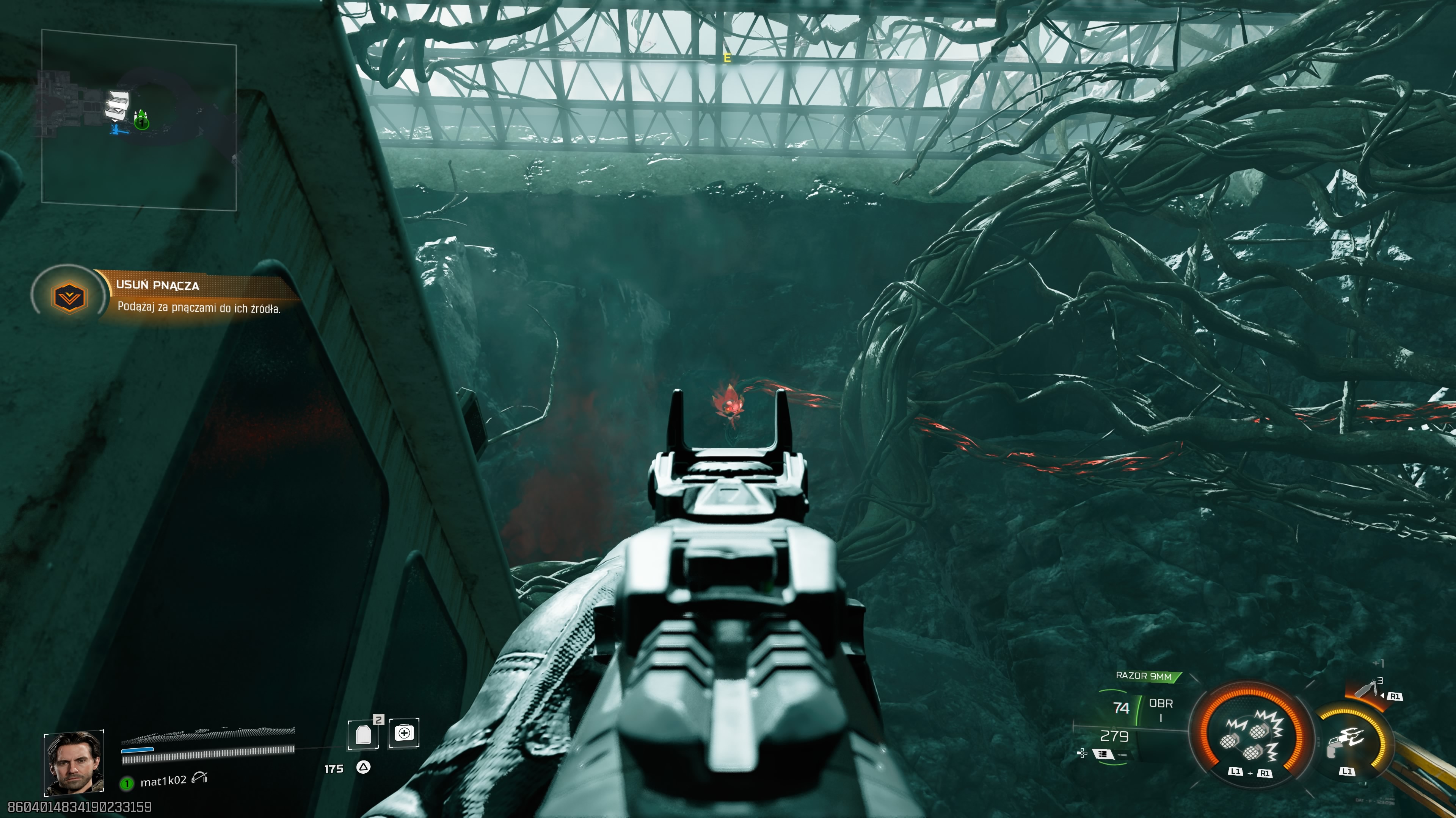 Call of Duty Black Ops 7 - Urojenie: Woods, dżungla, Angola, pnącza, źródła, zmory, koszmar