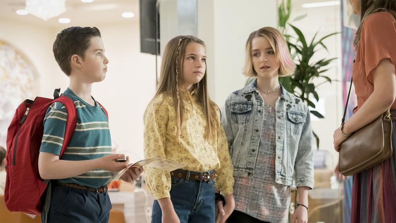 Młody Sheldon, sezon 3 – recenzja serialu. Teoria wielkiej rodziny