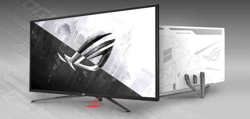 Asus ujawnił wysoką cenę monitora z HDMI 2.1. Graczy czeka spory wydatek